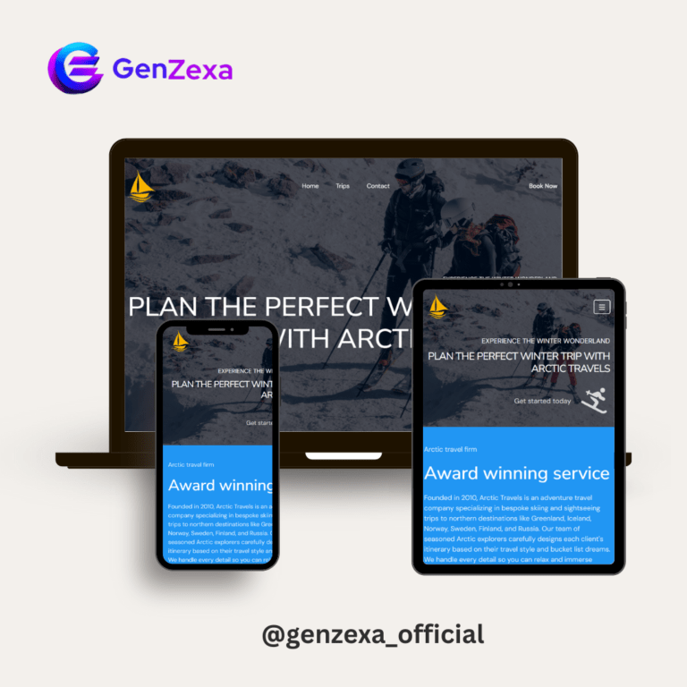 GenZexa – A Digital Marketing Agency ™