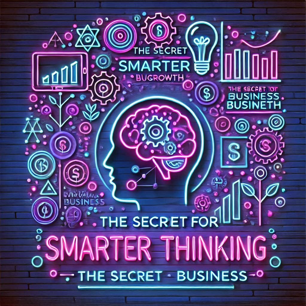 Smarter Thinking: The Secret to Smarter Business Growth