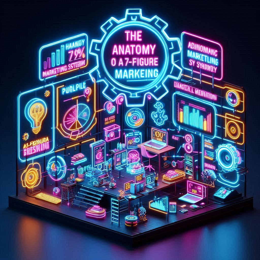 The Anatomy of a 7-Figure Marketing System: What 90% of Brands Get Wrong But GenZexa – A Digital Marketing Agency  Knows