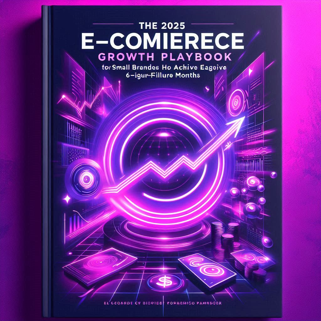 The 2025 eCommerce Growth Playbook: How Small Brands Can Achieve 6-Figure Months