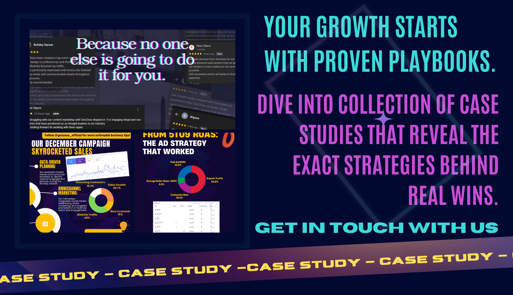 complete case study by genzexa