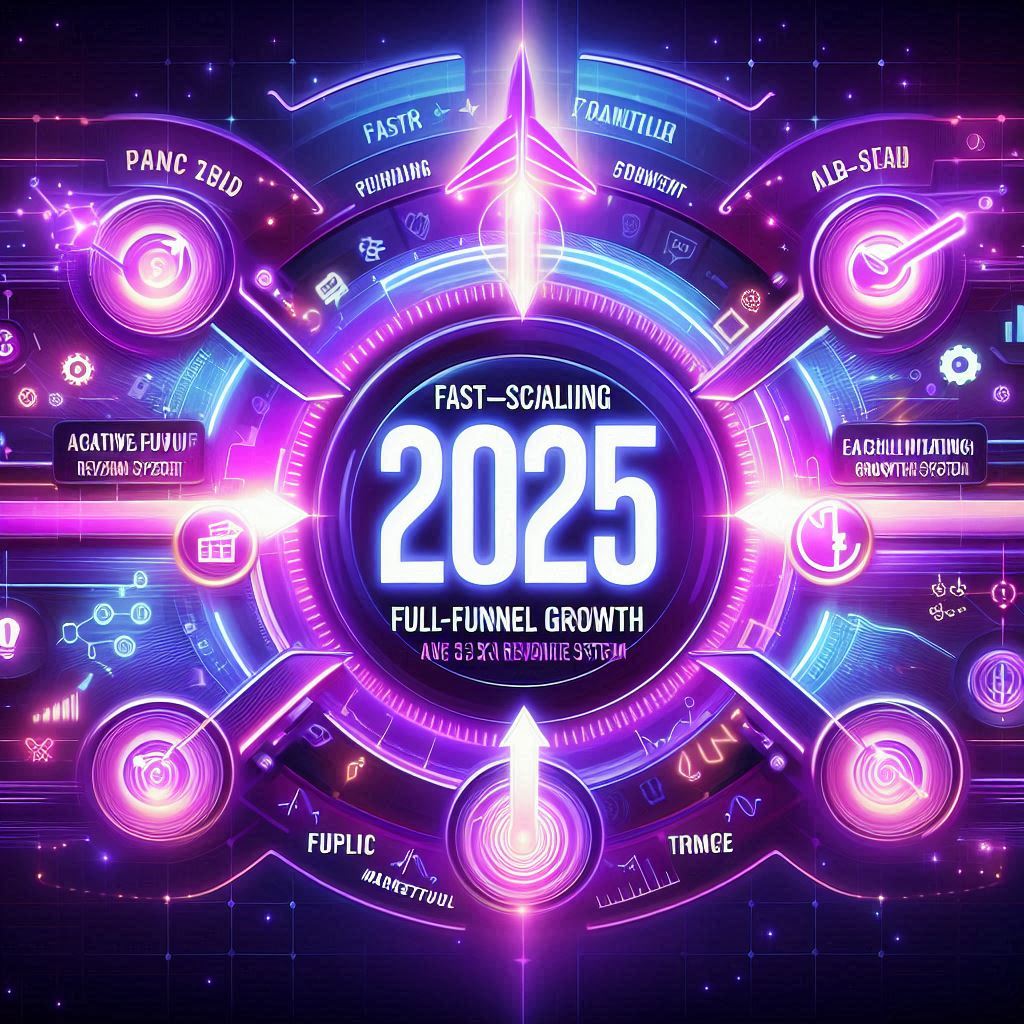 The 2025 Full-Funnel Growth System: How Fast-Scaling Brands Are Driving 3–7X Revenue With Holistic Marketing