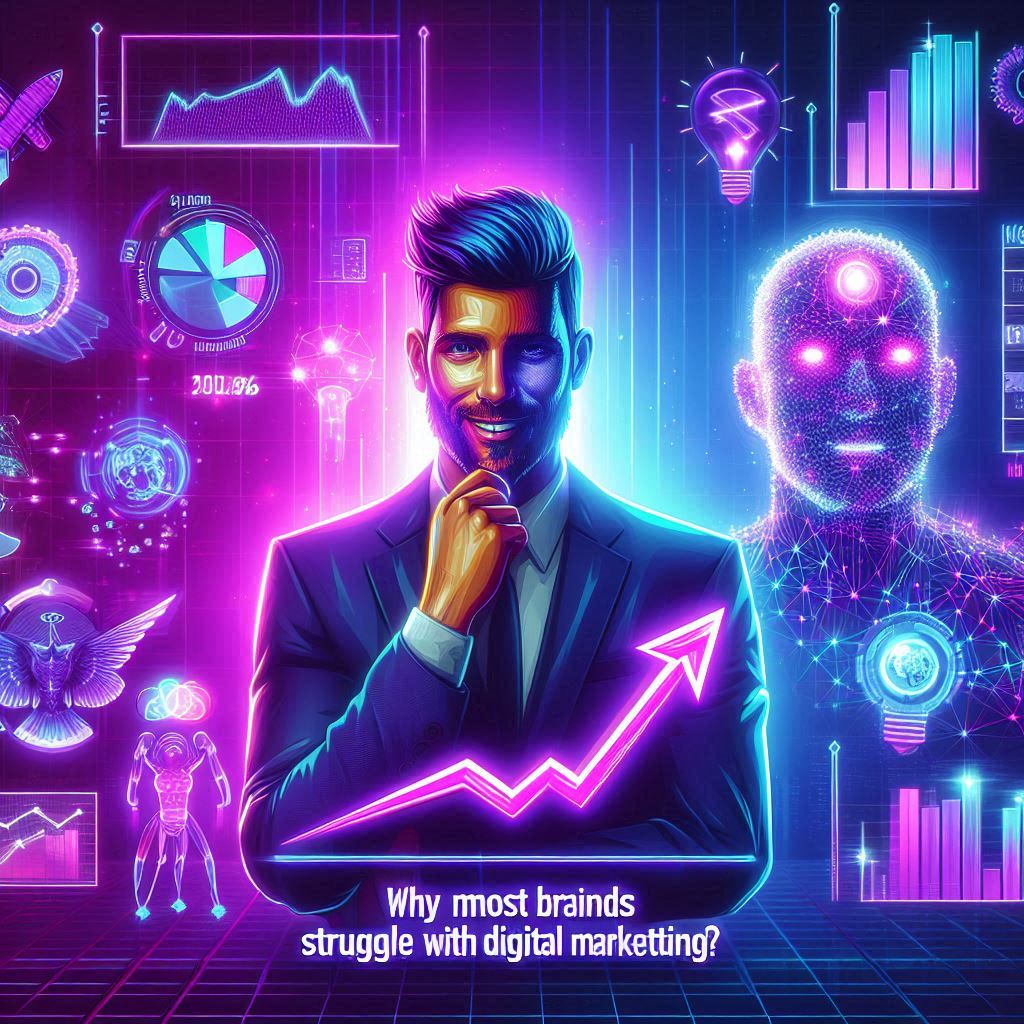 Why Most Brands Fail With Digital Marketing (And How GenZexa Fixes It)